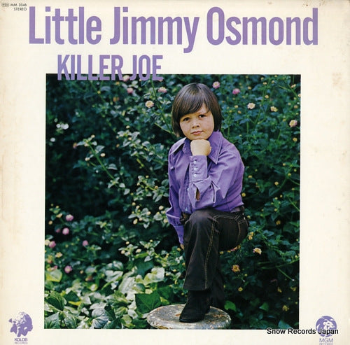 OSMOND, JIMMY killer joe MM2046