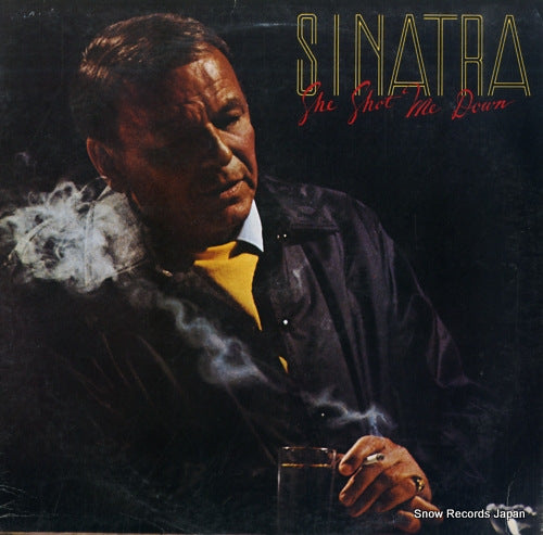 SINATRA, FRANK she shot me down P-11125R