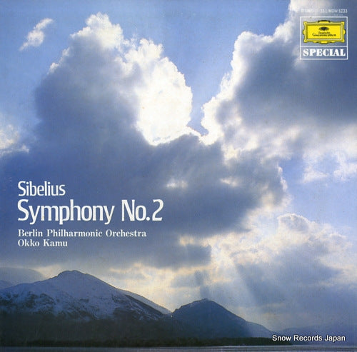 KAMU, OKKO sibelius; symphony no.2 MGW5233