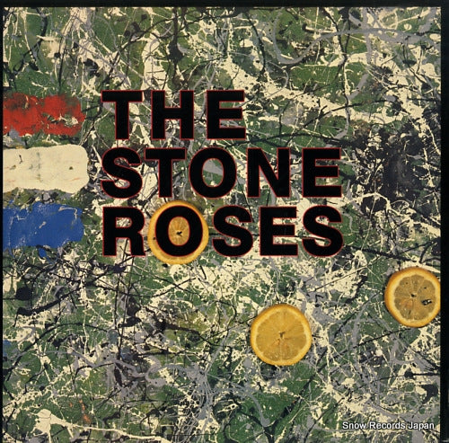STONE ROSES, THE the stone roses 1184-1-J