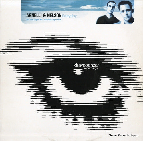 AGNELLI AND NELSON everyday XTRAV212