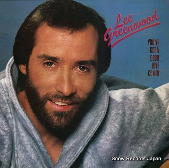 GREENWOOD, LEE you've got a good love comin' MCA-5488