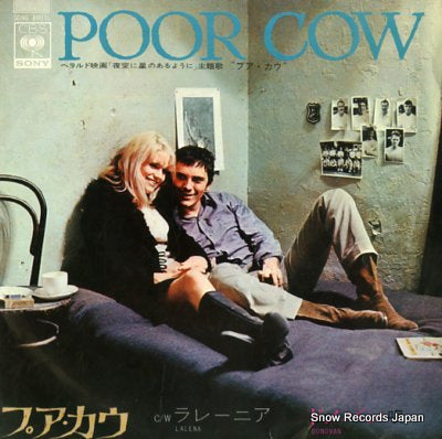 DONOVAN poor cow SONG80033