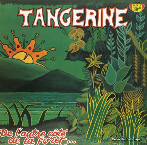 TANGERINE de l'autre cote de la foret ZAL6421