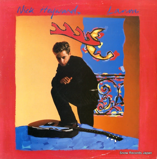 HEYWARD, NICK laura HEY128