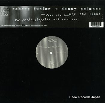 JUNIOR, ROBERT AND DANNY POLANCO see the light ES054