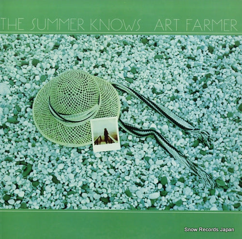 FARMER, ART the summer knows EW-8047