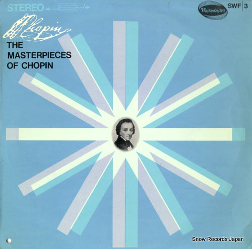 V/A the masterpieces of chopin SWF3