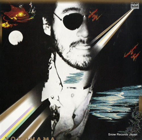 YANAGI, GEORGE, AND RAINY WOOD yokohama BMC-4006