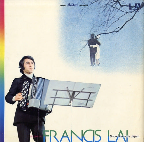 LAI, FRANCIS seldom in francis lai NAX-002