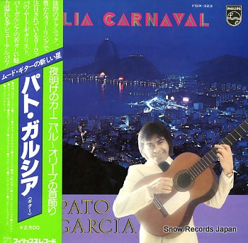 GARCIA, PATO brasilia carnaval FDX-323