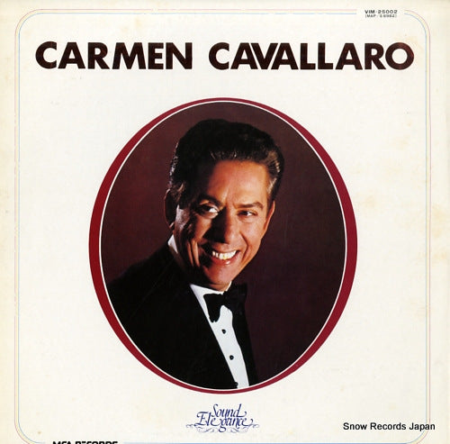 CAVALLARO, CARMEN carmen cavallaro VIM-25002