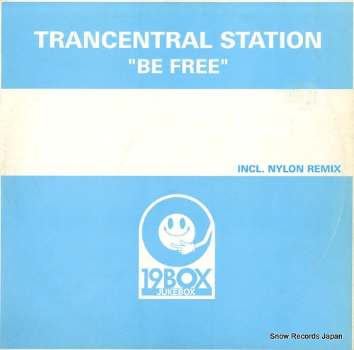 TRANCENTRAL STATION be free 19BOX002