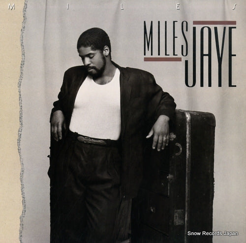 JAYE, MILES miles 790615-1