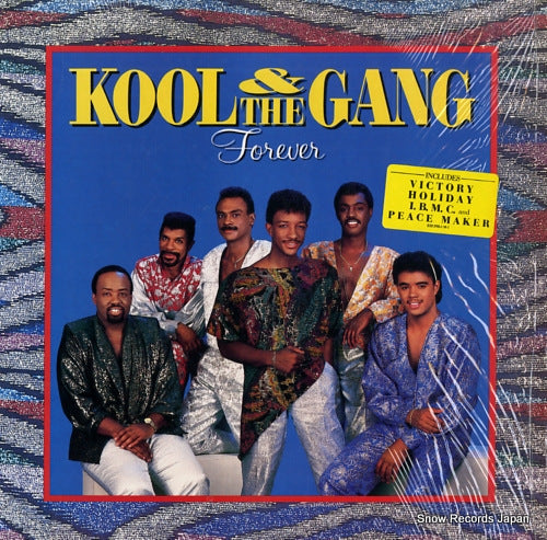 KOOL AND THE GANG forever 830398-1M-1