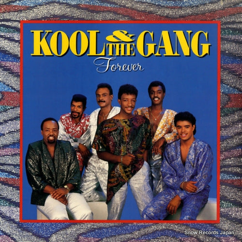 KOOL AND THE GANG forever 830398-1M-1