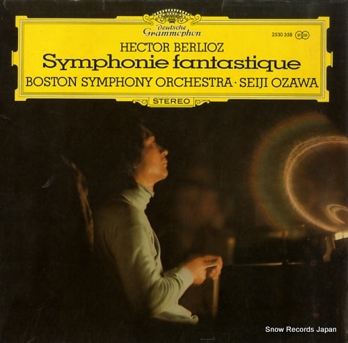 OZAWA, SEIJI berlioz; symphonie fantastique 2530358