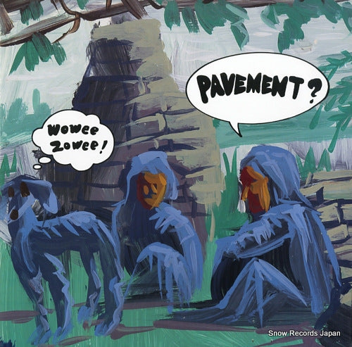 PAVEMENT wowee zowee OLE130-1