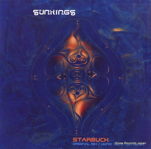 SUNKINGS starbuck BR057