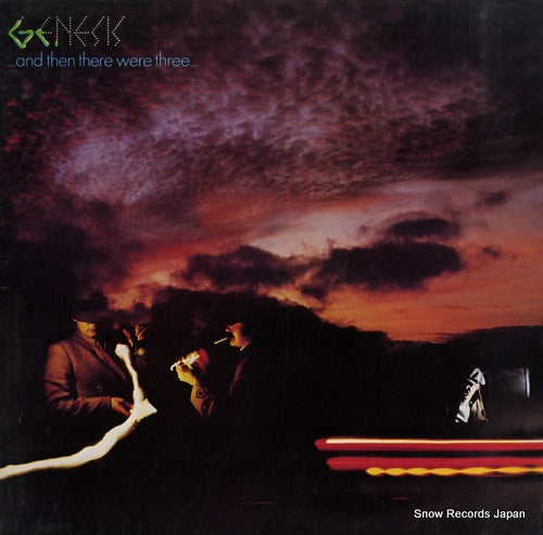 GENESIS and then there were three CDS4010