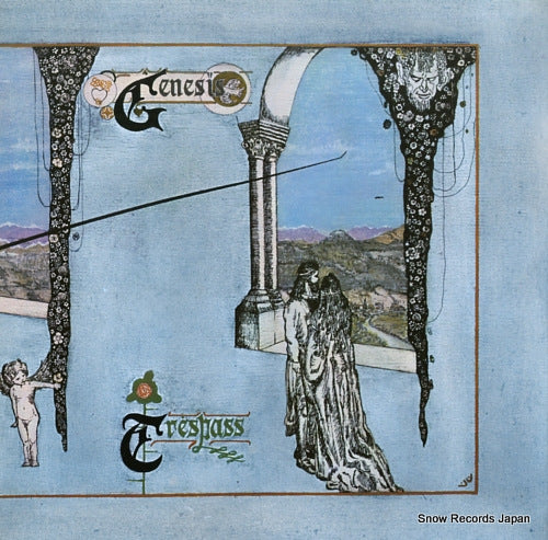 GENESIS trespass 6369905