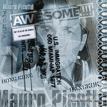 PICOTTO, MAURO awesome BXRP0382