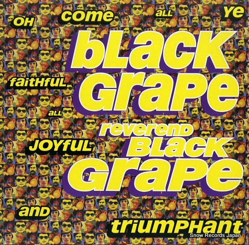 BLACK GRAPE reverend black grape RAXT16