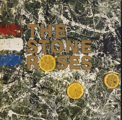 STONE ROSES, THE the stone roses ORELP502