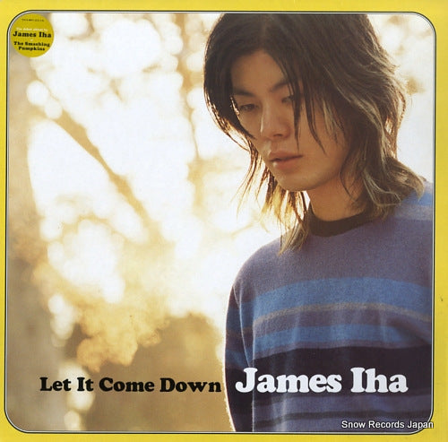 IHA, JAMES let it come down HUTLP47