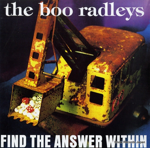 BOO RADLEYS, THE find the answer within CRE202T