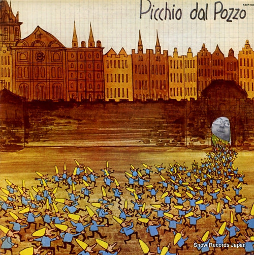 PICCHIO DAL POZZO picchio dal pozzo K22P-183