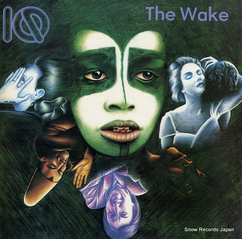 IQ the wake SAH136
