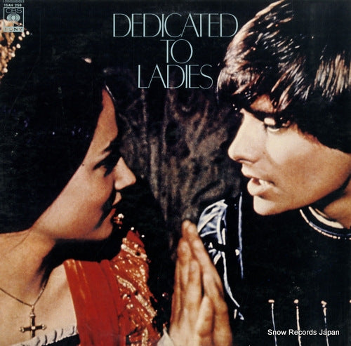 ENSEMBLE PETIT AND SCREEN LAND ORCHESTRA dedicated to ladies 15AH258