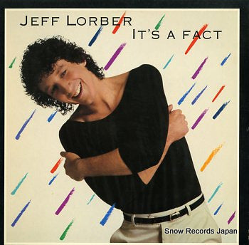 LORBER, JEFF it's a fact AL8-8128