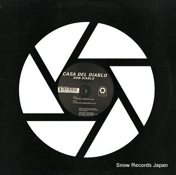 DIABLO, DON casa del diablo FLA020