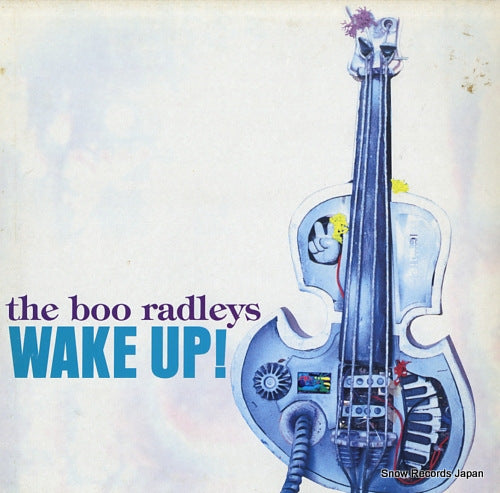BOO RADLEYS, THE wake up! CRELP179