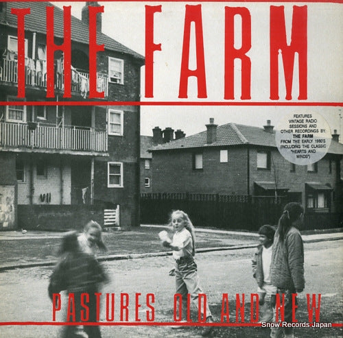 FARM, THE pastures old and new REFIRE3