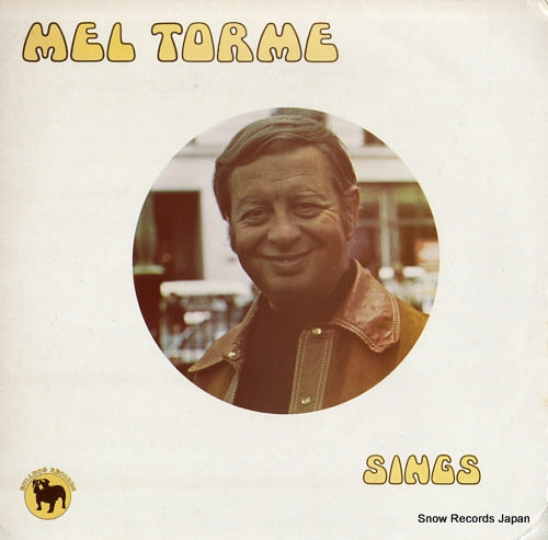 TORME, MEL mel torme sings BDL1017