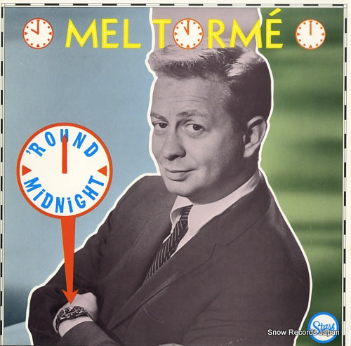 TORME, MEL round midnight ST252