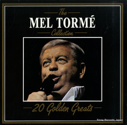 TORME, MEL the mel torme collection - 20 golden greats DVLP2046