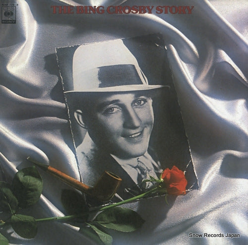 CROSBY, BING the bing crosby story 40AP778