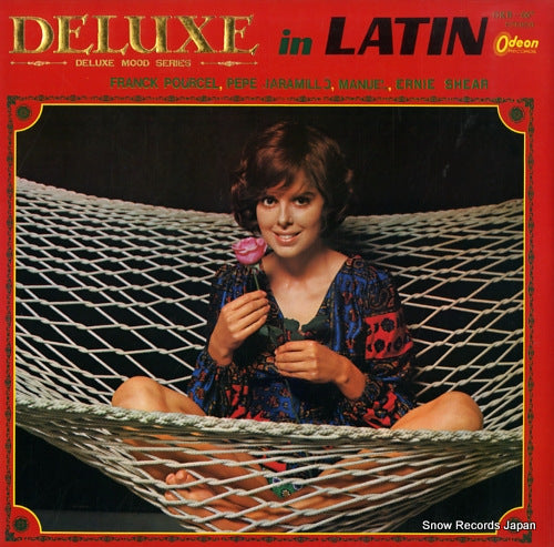 V/A deluxe in latin OKB-007
