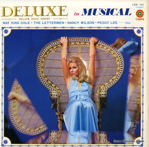 V/A deluxe in musical CKB-012