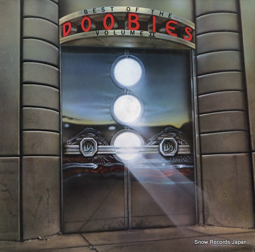DOOBIE BROTHERS, THE best of the doobies volume 2 BSK3612