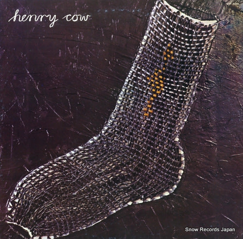COW, HENRY unrest VIP-4096