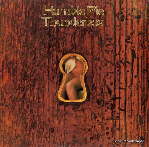 HUMBLE PIE thunder box AMP-4019