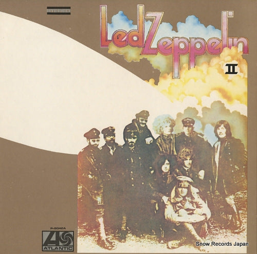 LED ZEPPELIN ii P-8042A