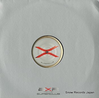 FLYNN, DARREN spirit of space BXRG1127-12