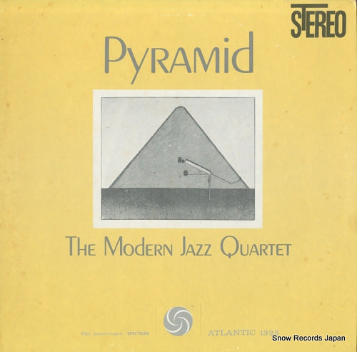 MODERN JAZZ QUARTET, THE pyramid SD1325