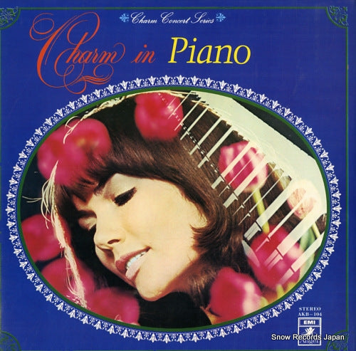 V/A charm in piano AKB-104